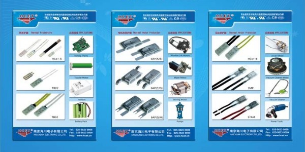 溫度開關(guān)在電源變壓器中的作用