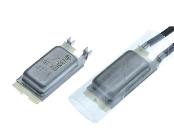 清洗機(jī)電機(jī)該選擇哪種熱保護(hù)器