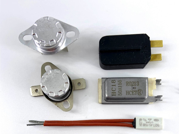呼吸機溫控開關使用案例說明