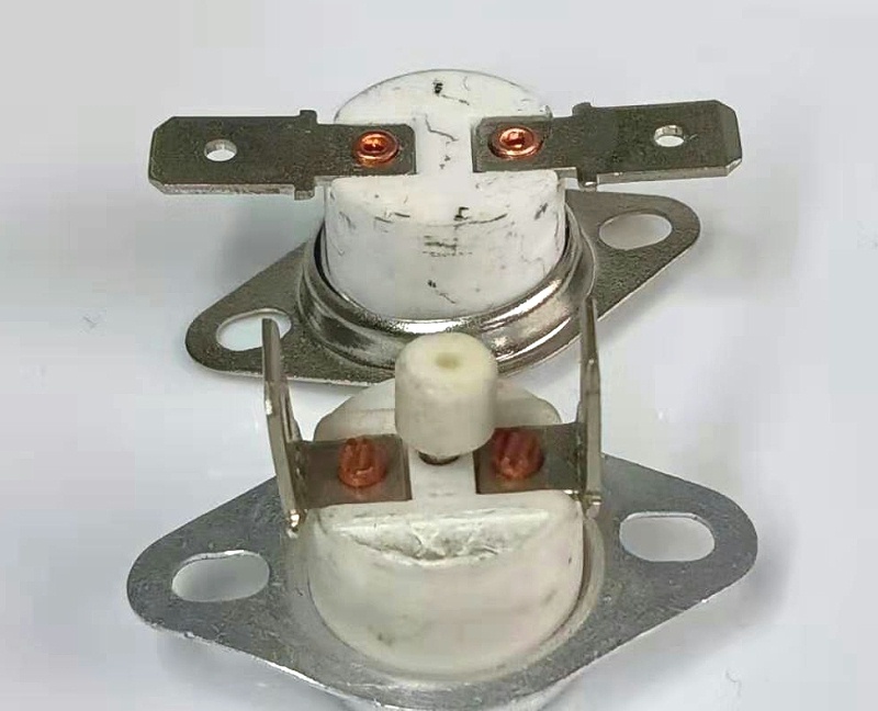 手動復(fù)位型突跳式溫度開關(guān)