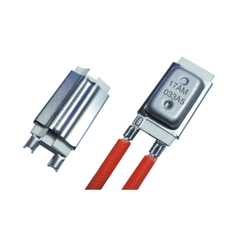 斷電復(fù)位型熱保護(hù)器