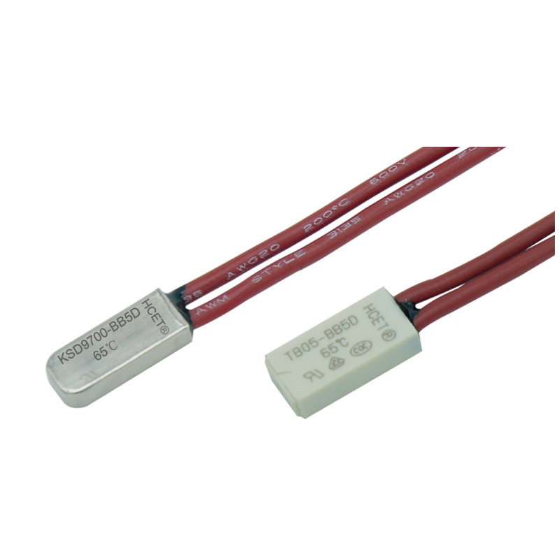TB05熱保護器