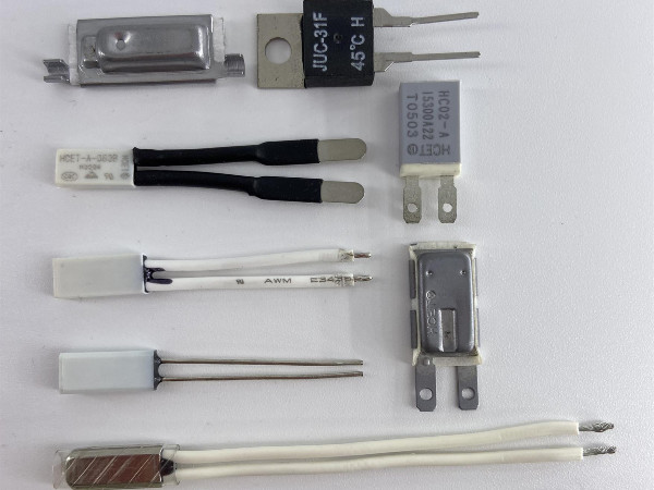 電動汽車PTC加熱器溫控開關(guān)保護案例