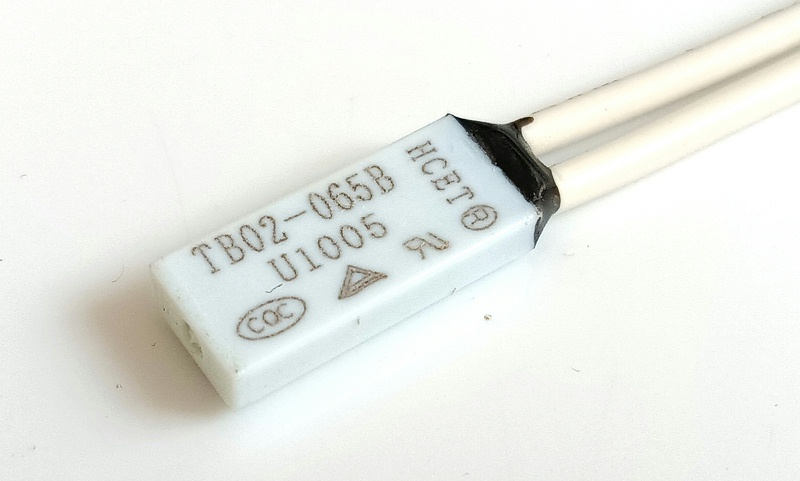 TB02溫控開(kāi)關(guān)