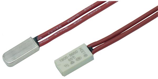 溫度開關(guān)熱保護器的安裝應(yīng)該要注意哪些？