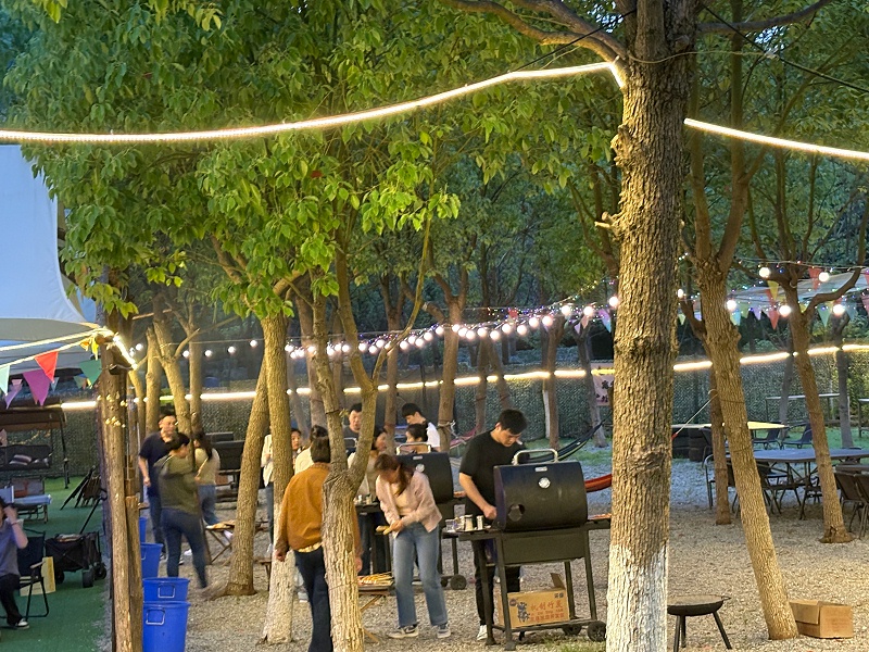 海川團(tuán)建