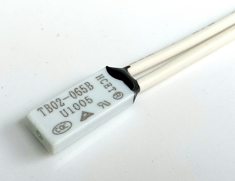 TB02熱保護器