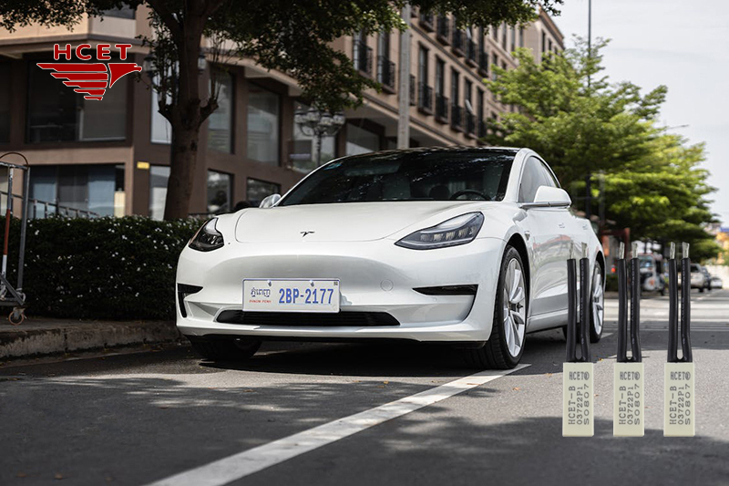 汽車新能源