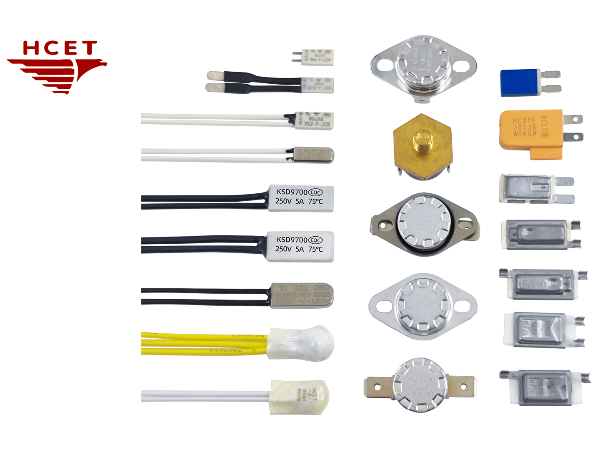熱保護器在LED驅(qū)動電源的作用與優(yōu)勢