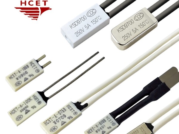 HCET-A系列過(guò)流過(guò)熱保護(hù)器的原理、功能和應(yīng)用