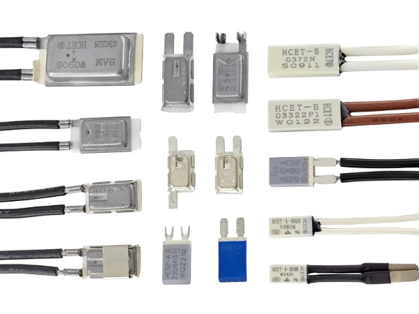 側(cè)踏板電機熱保護器：為安全保駕護航