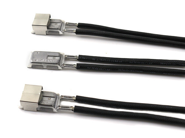 電動(dòng)擦鞋機(jī)溫度開(kāi)關(guān)用-斷電復(fù)位型