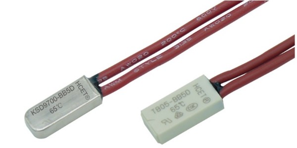 一款適用于各類電機(jī)設(shè)備的熱保護(hù)器