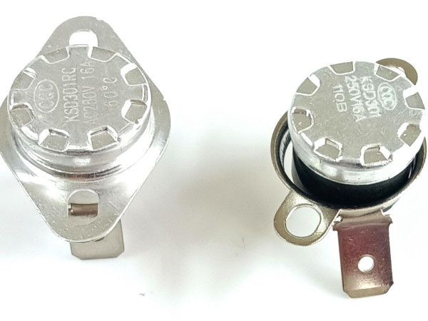 除濕機過熱保護問題-KSD301溫控開關(guān)應(yīng)用案例