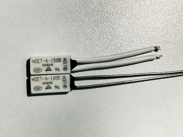 電動削筆刀過熱保護(hù)器原理-HCET-A溫控開關(guān)案例