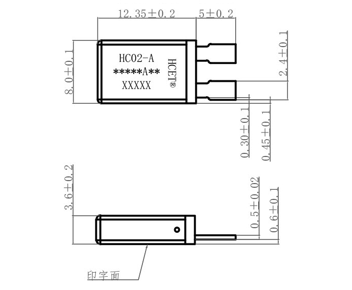 HC02-A-調(diào)節(jié)器發(fā)動機過載保護器尺寸圖