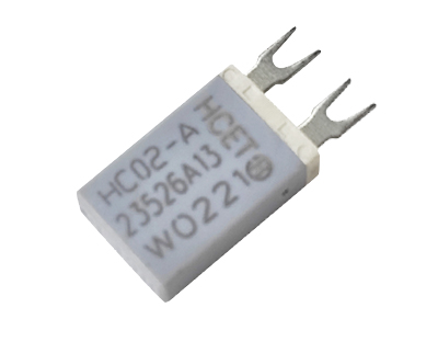  座椅電機過載保護器