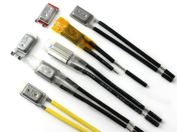 簡述熱保護(hù)器-小功率電機(jī)熱保護(hù)器應(yīng)用及選型